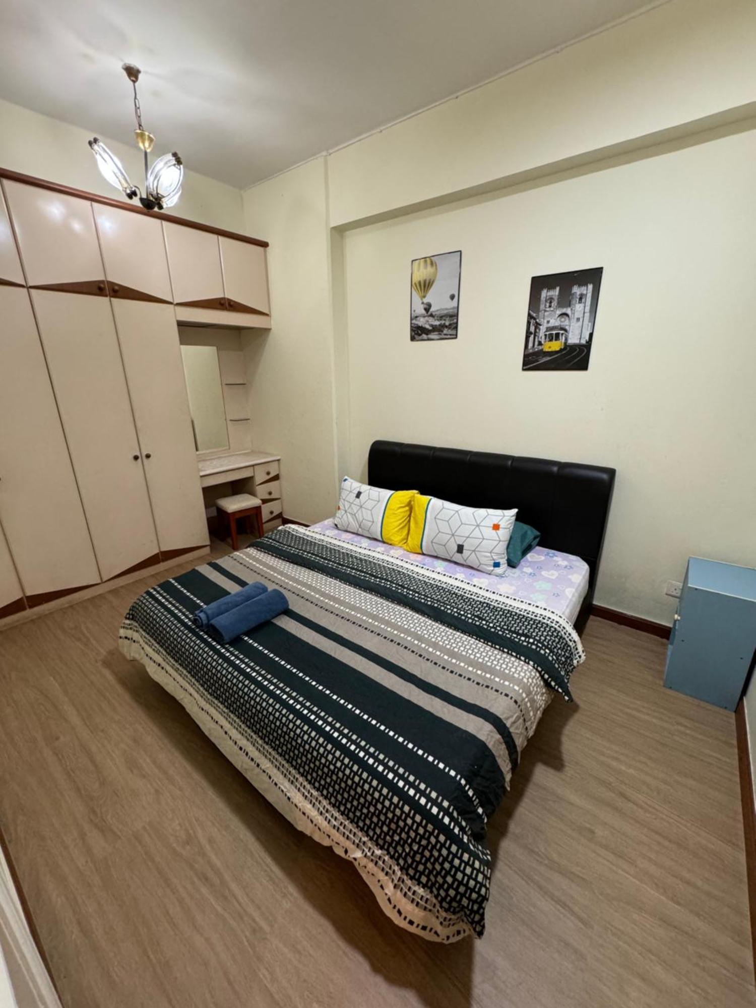 Riverview Home @Waterfront Kch Кучінг Номер фото